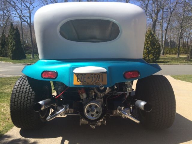 1967 VW beetle dune buggy 1967 Volkswagen Beetle - Classic
