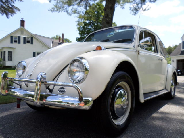 1967 VW Beetle ***Factory Sunroof*** 1967 Volkswagen Beetle - Classic