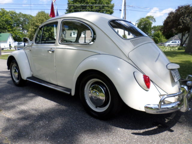 1967 Volkswagen Beetle - Classic - photo 3