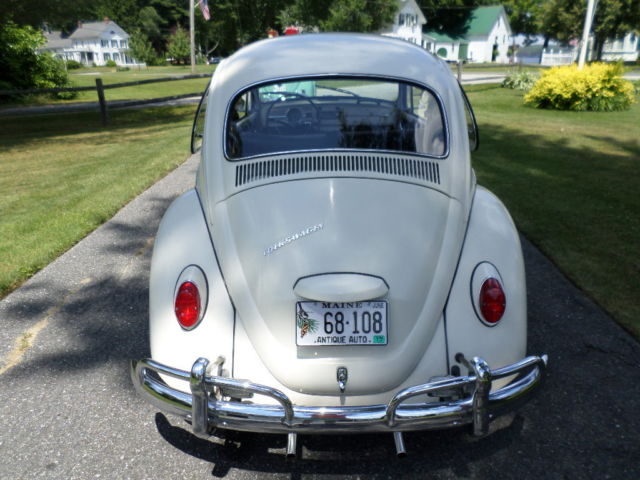 1967 Volkswagen Beetle - Classic - photo 4