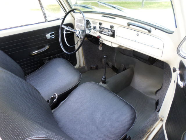 1967 Volkswagen Beetle - Classic - photo 7
