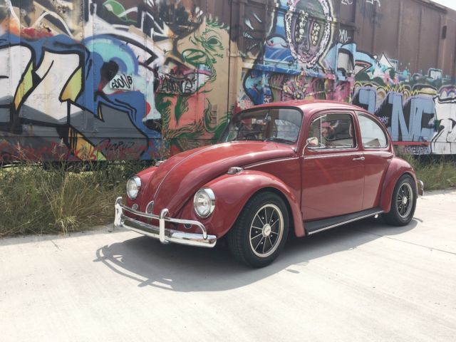 1967 vw beetle LOW RESERVE 1967 Volkswagen Beetle - Classic