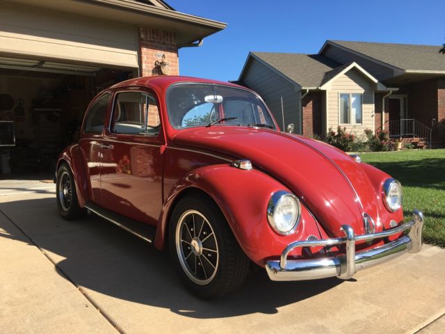 1967 Volkswagen Beetle - Classic - photo 4