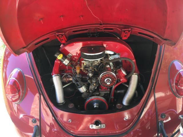 1967 Volkswagen Beetle - Classic - photo 5