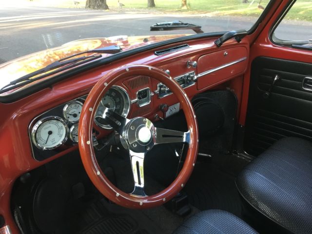 1967 Volkswagen Beetle - Classic - photo 8