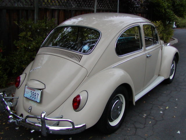 1967 Volkswagen Beetle - Classic - photo 3