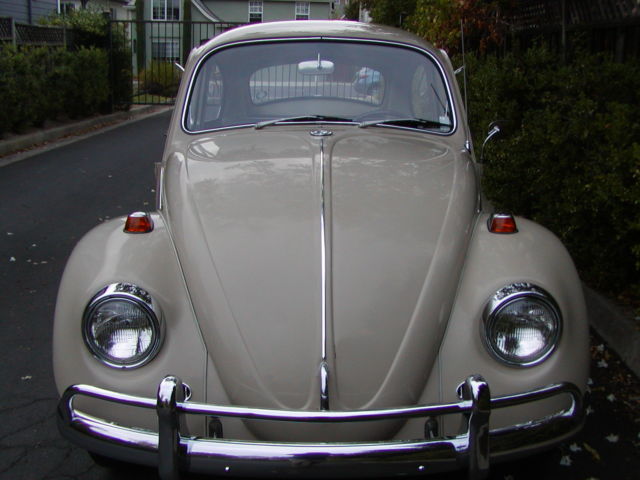 1967 Volkswagen Beetle - Classic - photo 4