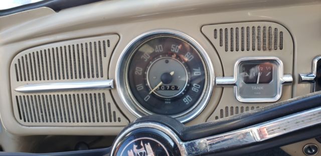 1967 Volkswagen Beetle - Classic - photo 10