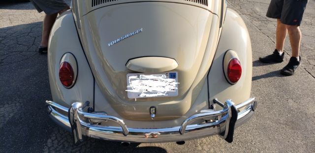 1967 Volkswagen Beetle - Classic - photo 6