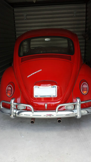 1967 Volkswagen Beetle - Classic - photo 2