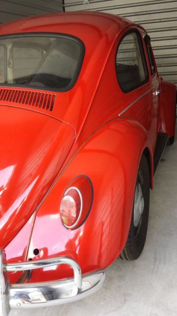 1967 Volkswagen Beetle - Classic - photo 4