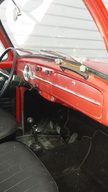 1967 Volkswagen Beetle - Classic - photo 7