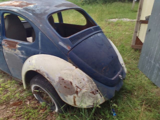 1967 Volkswagen Beetle - Classic - photo 11