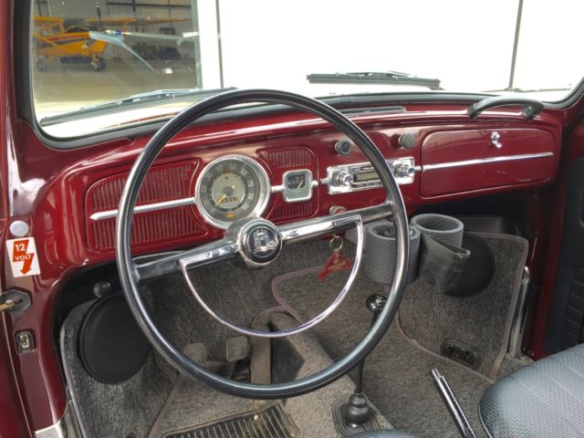 1967 Volkswagen Beetle - Classic - photo 11