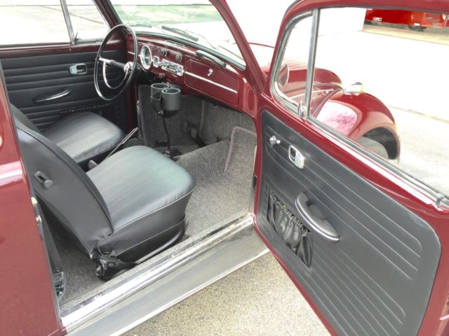 1967 Volkswagen Beetle - Classic - photo 13