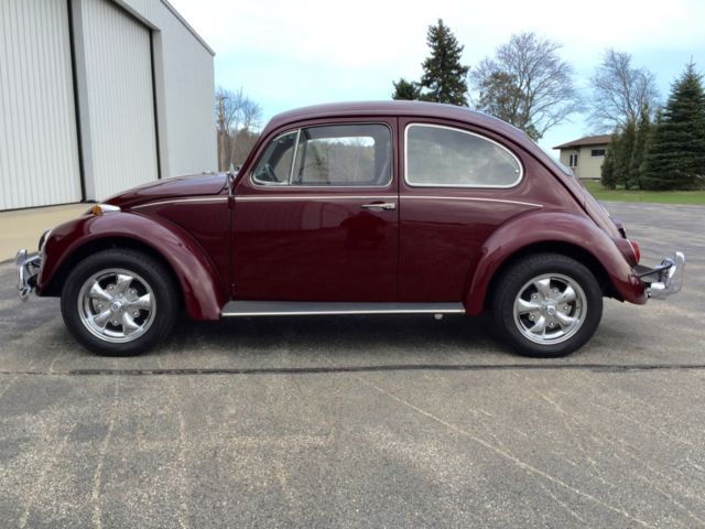 1967 Volkswagen Beetle - Classic - photo 2