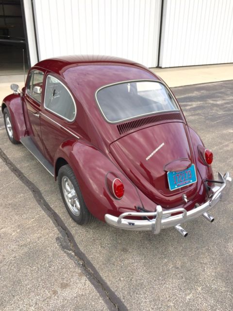 1967 Volkswagen Beetle - Classic - photo 3