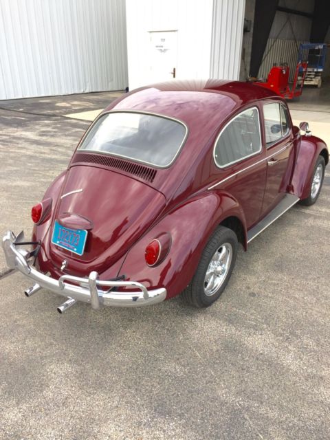 1967 Volkswagen Beetle - Classic - photo 4