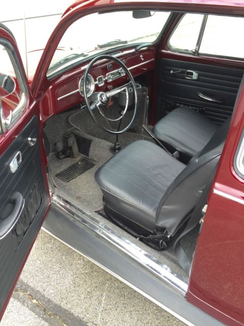 1967 Volkswagen Beetle - Classic - photo 9
