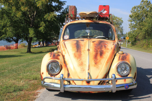 1967 Volkswagen Beetle - Classic - photo 11