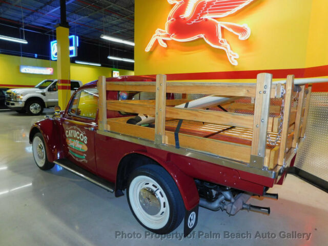 1967 Volkswagen Beetle - Classic Surf Truck - photo 11