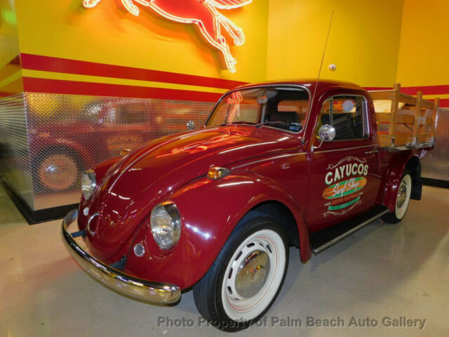 1967 Volkswagen Beetle - Classic Surf Truck - photo 12