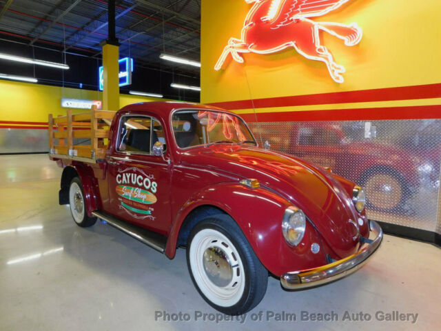 1967 Volkswagen Beetle - Classic Surf Truck - photo 2
