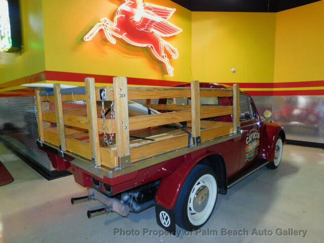 1967 Volkswagen Beetle - Classic Surf Truck - photo 3