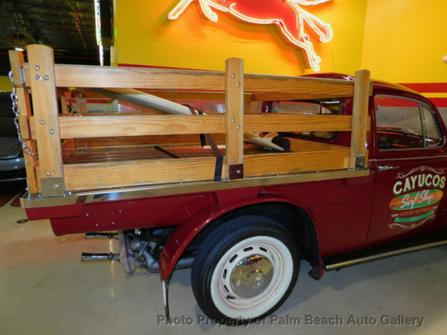 1967 Volkswagen Beetle - Classic Surf Truck - photo 6