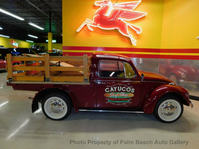 1967 Volkswagen Beetle - Classic Surf Truck - photo 7