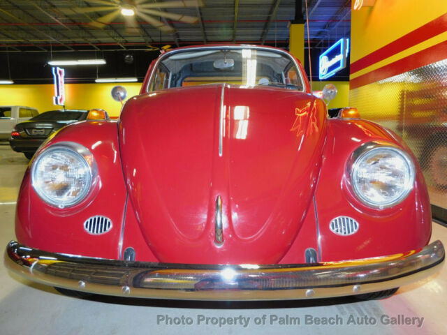 1967 Volkswagen Beetle - Classic Surf Truck - photo 8