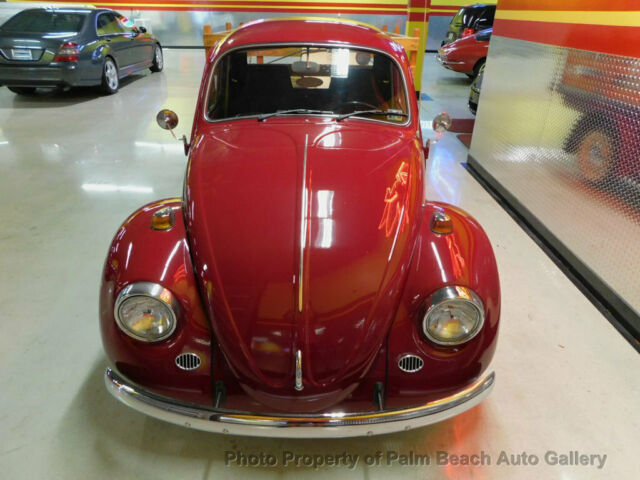 1967 Volkswagen Beetle - Classic Surf Truck - photo 9
