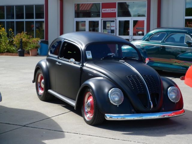 1967 VW Beetle V8 1967 Volkswagen Beetle - Classic Chopped