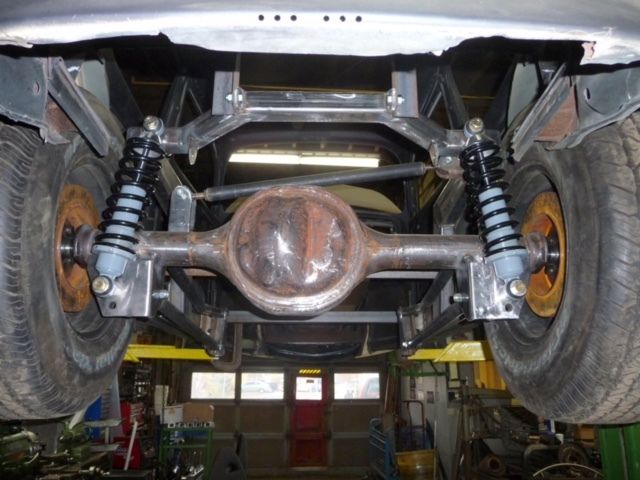 1967 Volkswagen Beetle - Classic Chopped - photo 10