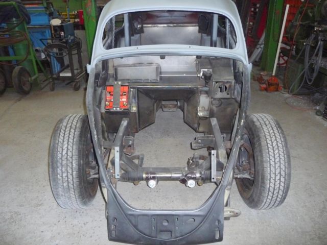 1967 Volkswagen Beetle - Classic Chopped - photo 11
