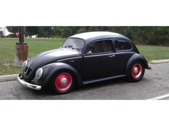 1967 Volkswagen Beetle - Classic Chopped - photo 2