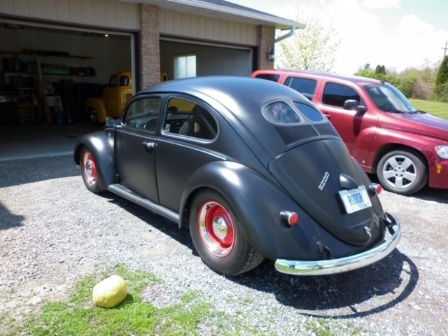 1967 Volkswagen Beetle - Classic Chopped - photo 3