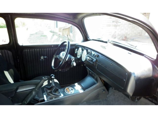 1967 Volkswagen Beetle - Classic Chopped - photo 4
