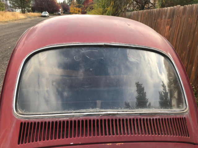 1967 Volkswagen Beetle - Classic - photo 13