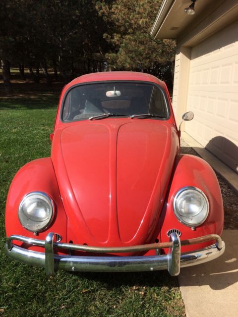 1967 Volkswagen Beetle - Classic - photo 3