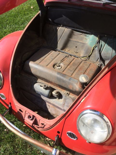 1967 Volkswagen Beetle - Classic - photo 9