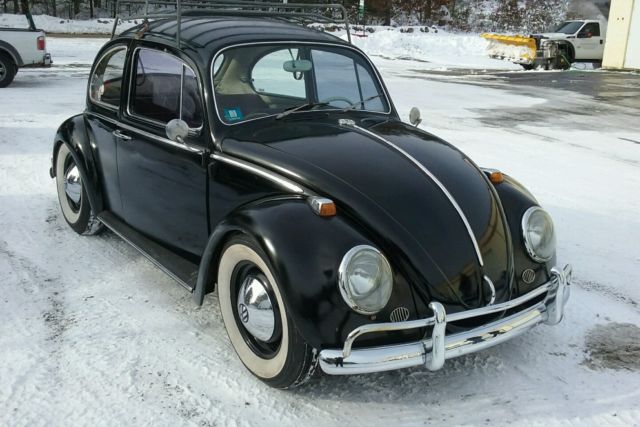1967 VW BETTLE BUG 1967 Volkswagen Beetle - Classic