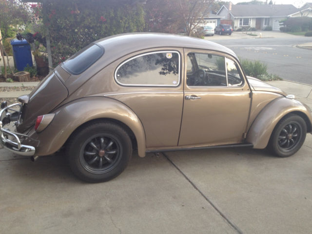 1967 Volkswagen Beetle - Classic - photo 4