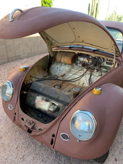 1967 Volkswagen Beetle - Classic - photo 4