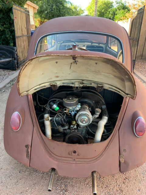 1967 Volkswagen Beetle - Classic - photo 5
