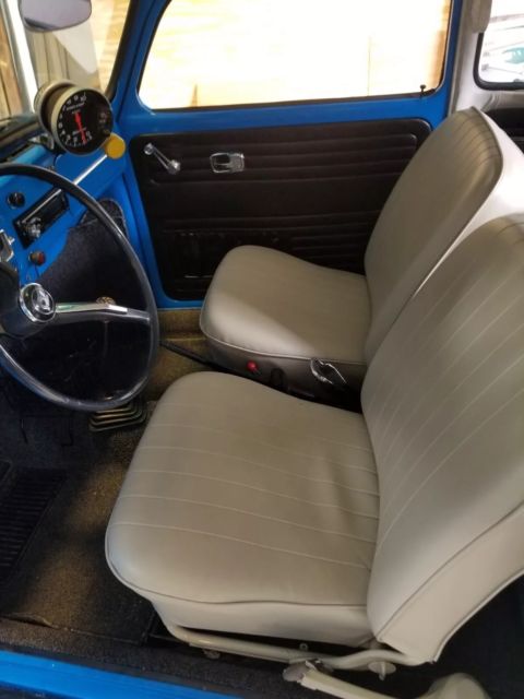 1967 Volkswagen Beetle - Classic coupe - photo 6
