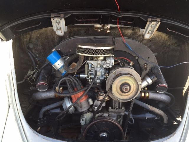 1967 Volkswagen Beetle - Classic - photo 11