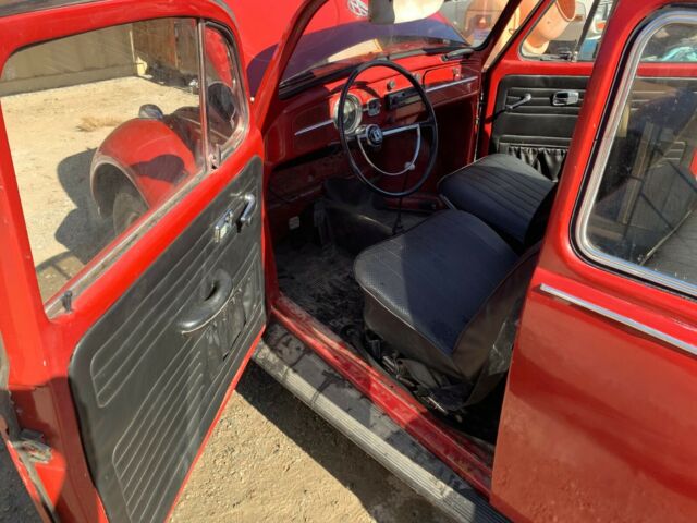 1967 Volkswagen Beetle - Classic - photo 8