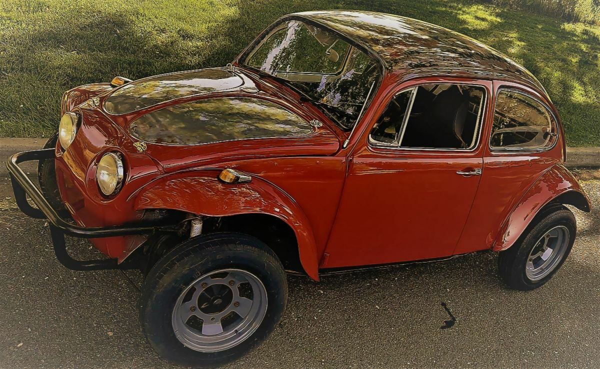 1967 Volkswagen Beetle - Classic
