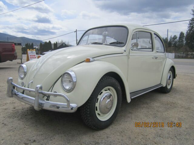 1967 vw bug,beatle,A/C low mi. 1967 Volkswagen Beetle - Classic